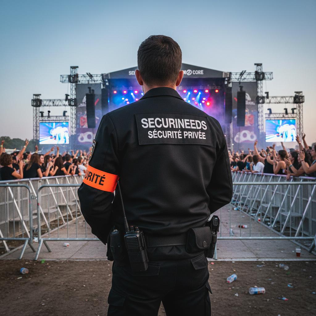 Sécurité Événementielle