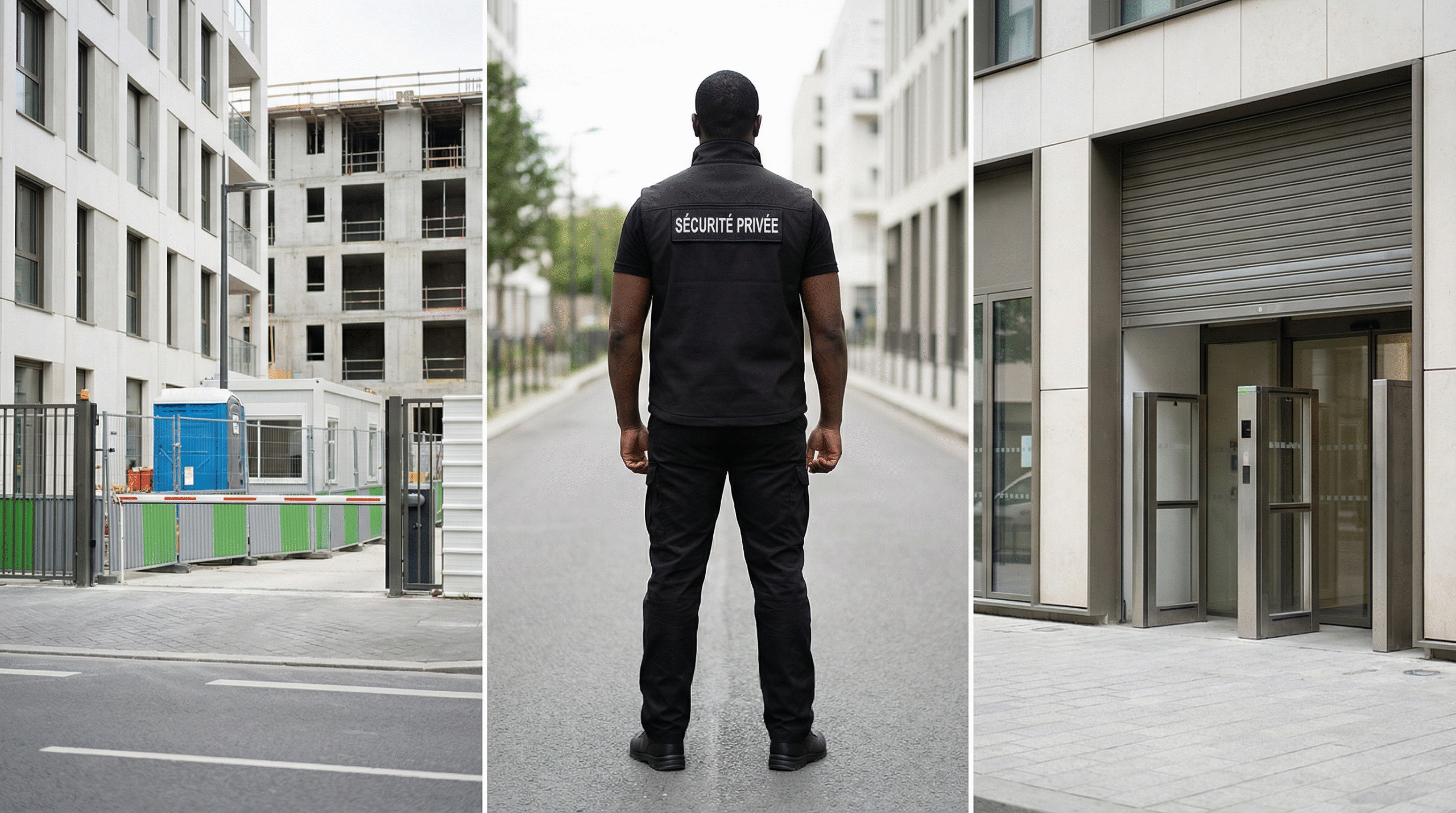 Agent SSIAP en action